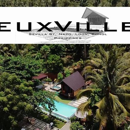 Rue Deuxvilles Villa Loon Zewnętrze zdjęcie
